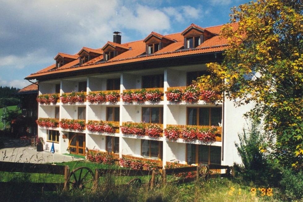 Hotel Pfeiffermuehle Wertach Camera foto